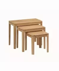 Malmo Nest of 3 Tables